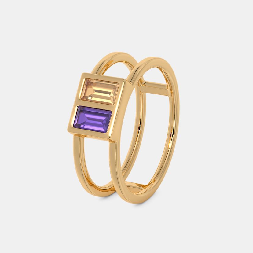 The Agrippina Band Ring - image 1