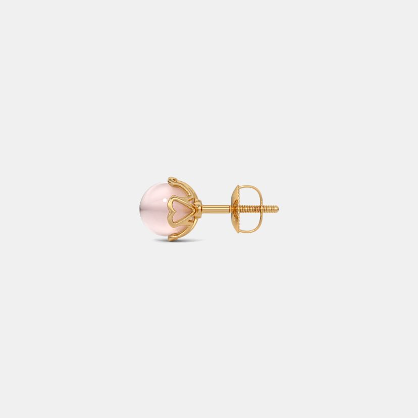 The Daciana Stud Earrings - image 9