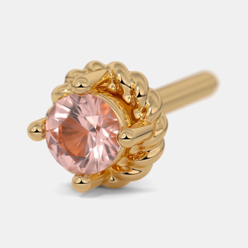 The Eufrosina Stud Earrings - image 5