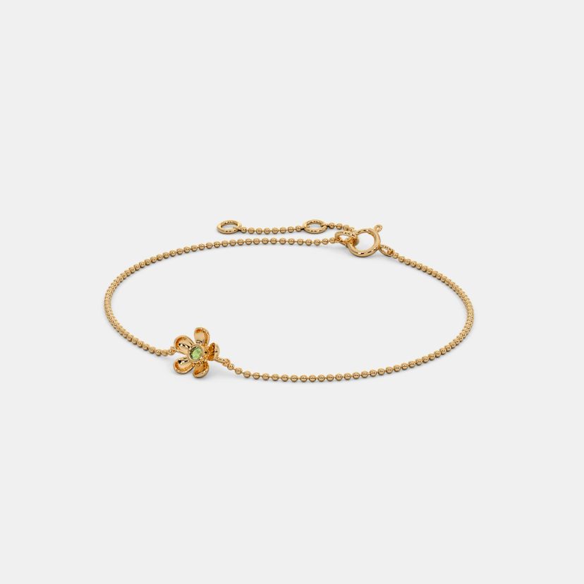 The Suvarcha Chain Bracelet - image 4