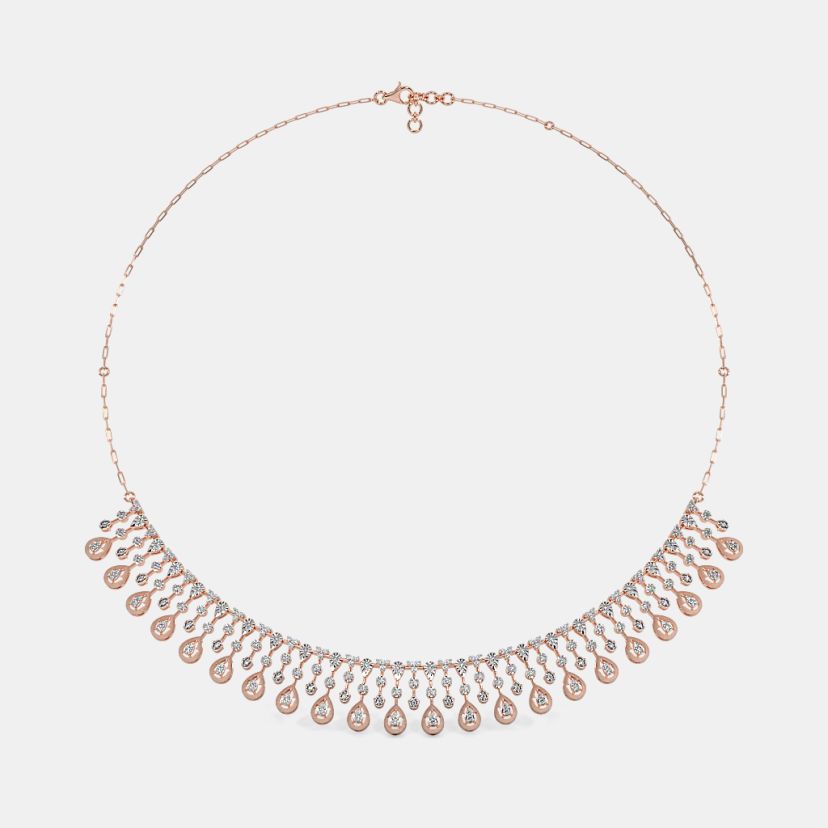 The Zulema Collar Necklace - image 4