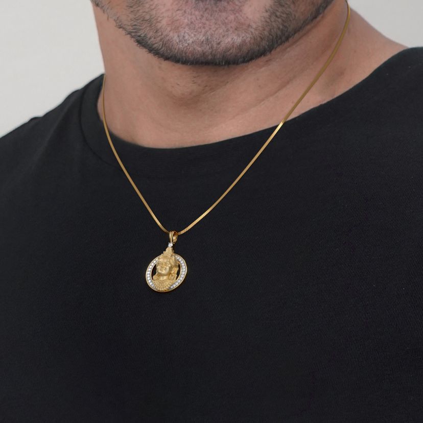 The Ramlalla Pendant - image 3