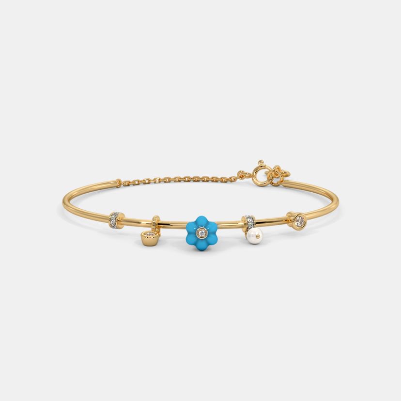 The Casaba Oval Bangle - image 4