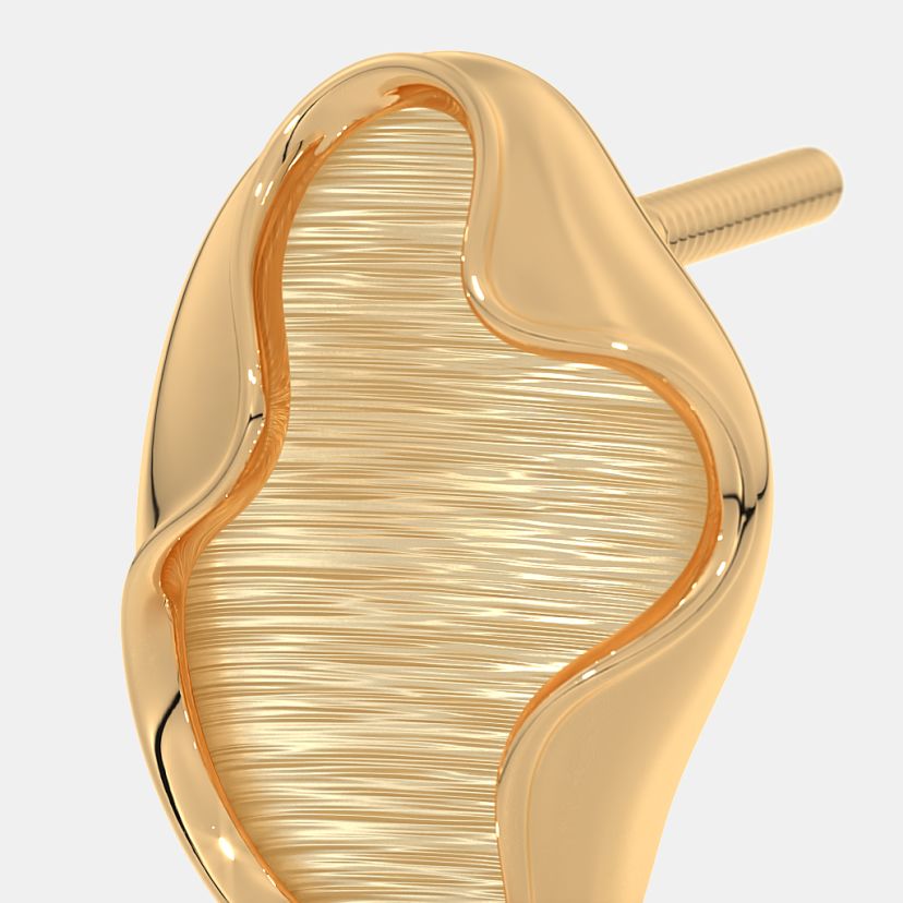The Priroda Stud Earrings - image 5