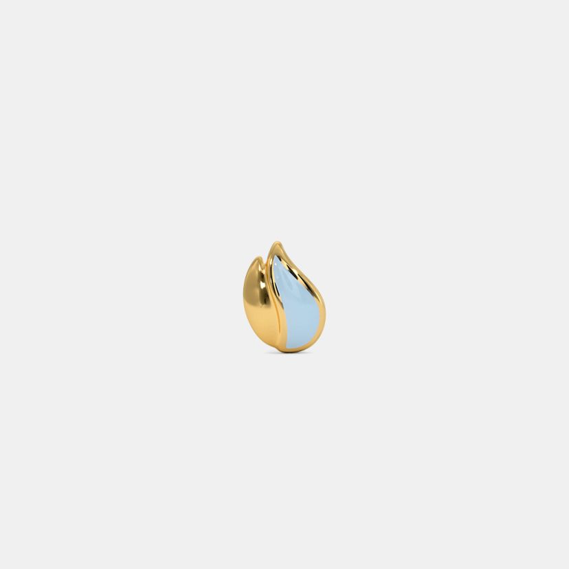 The Zyla Multi Pierced Stud Earrings - image 5