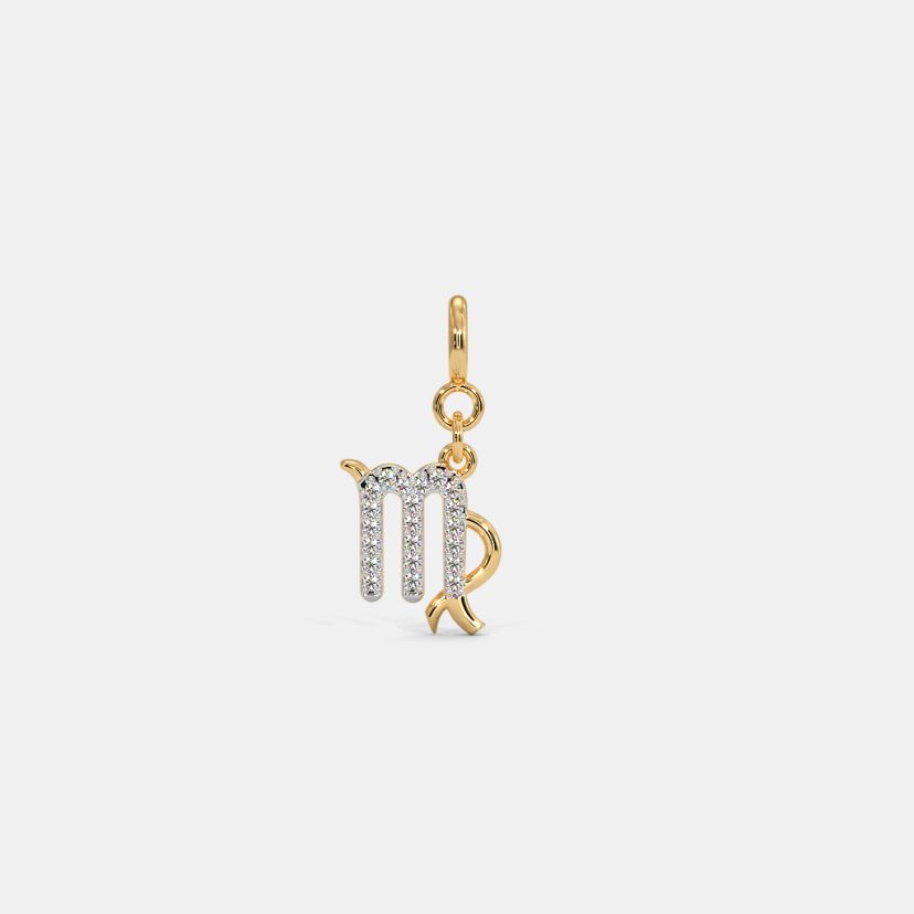 The Elysian Virgo Multiwearable Charm - image 7