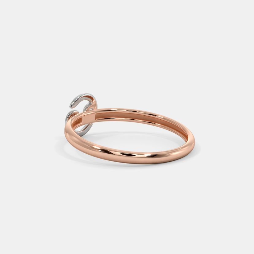 The Sila Cancer Zodiac Ring - image 7