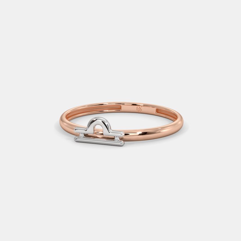 The Sila Libra Zodiac Ring - image 6
