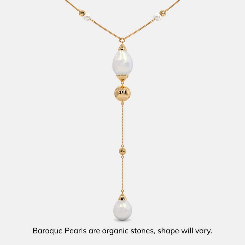 The Eraye Y Necklace - image 4