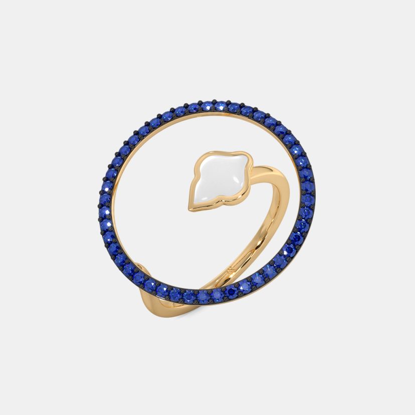 The Au Courant Ring - image 1