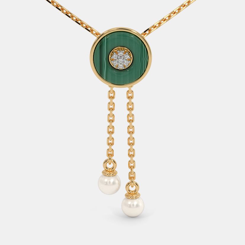 The Eunoia Slider Necklace - image 4