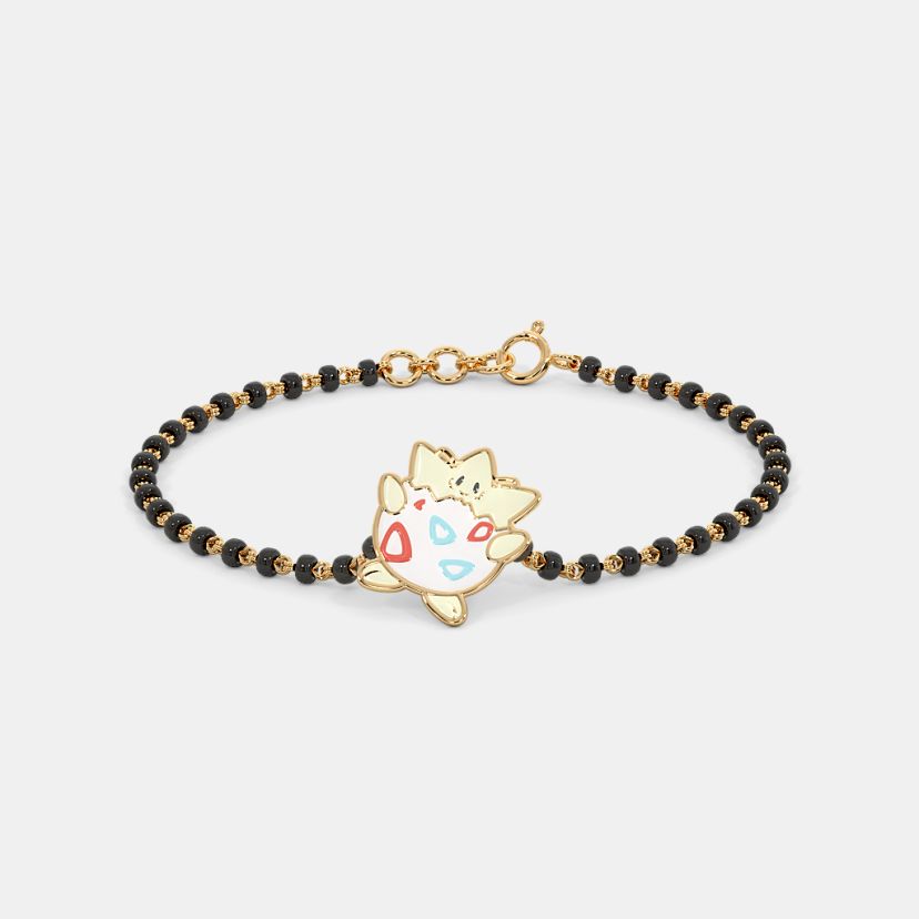 The Togepi Nazariya Bracelet - image 1