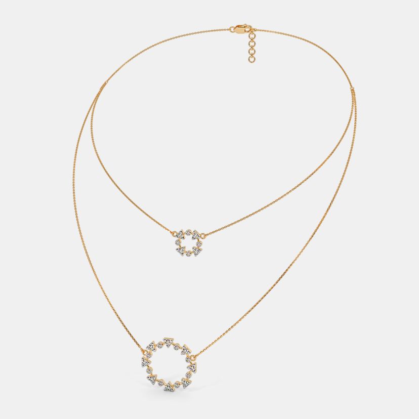 The Ajax Layered Necklace - image 3