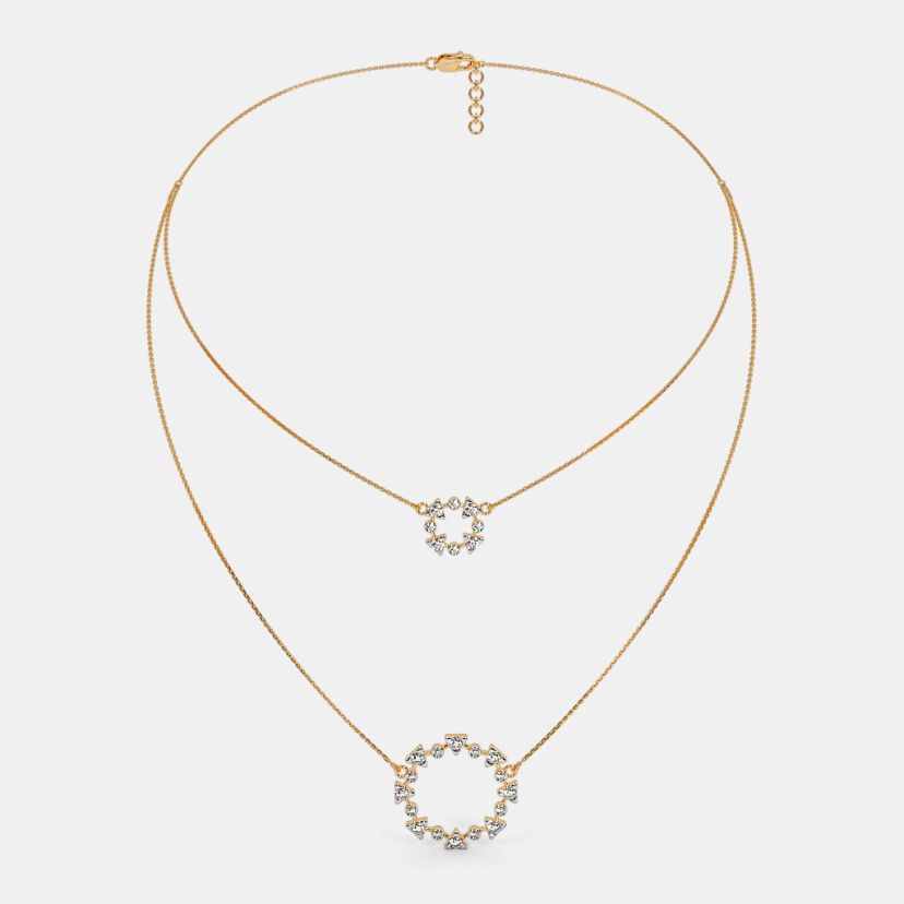 The Ajax Layered Necklace - image 5