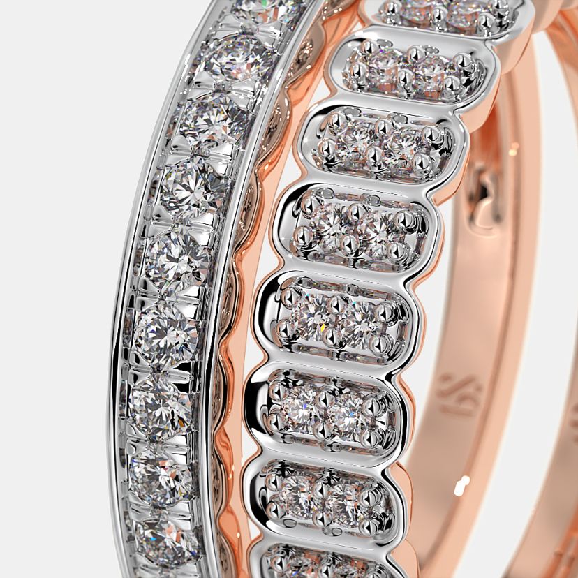 The Taytum Stackable Ring - image 5