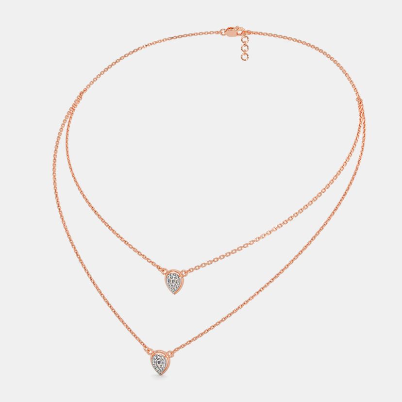 The Palaksi Layered Necklace - image 3