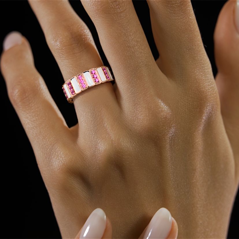 The Luxora Band Ring - image 4