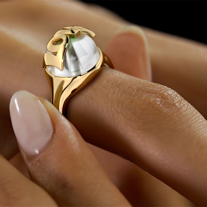 The Love Peppy Ring - image 6