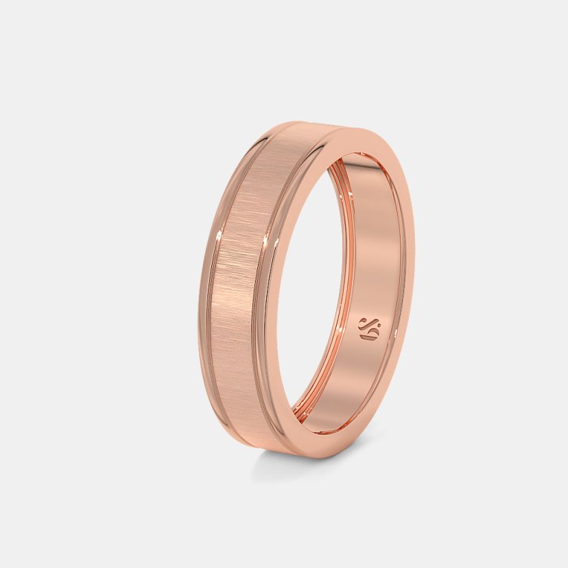 The Rugosa Band Ring - image 1
