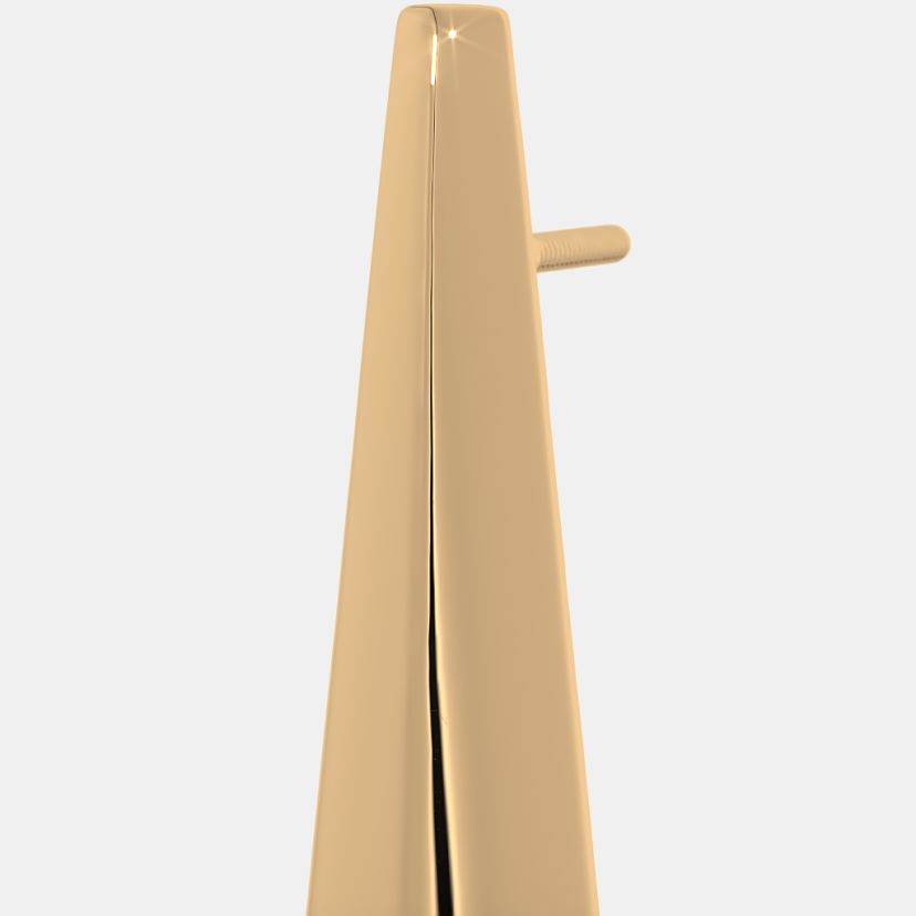 The Radiara Stud Earrings - image 5