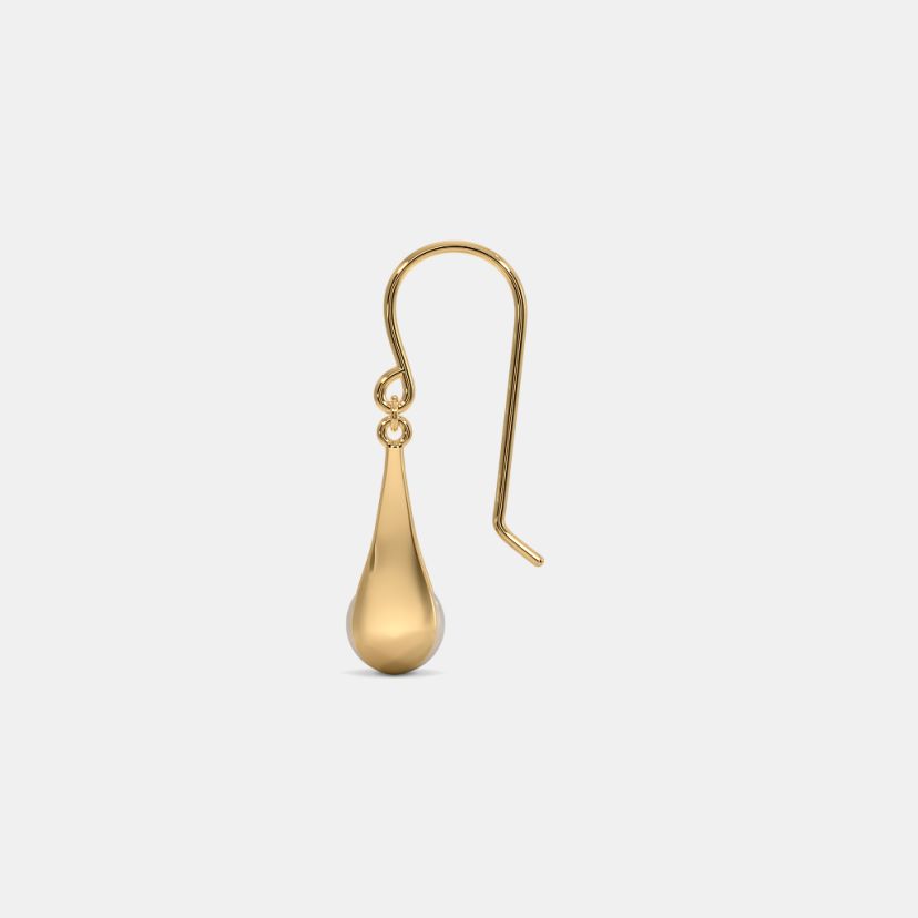 The Perlaine Hook Earrings - image 5