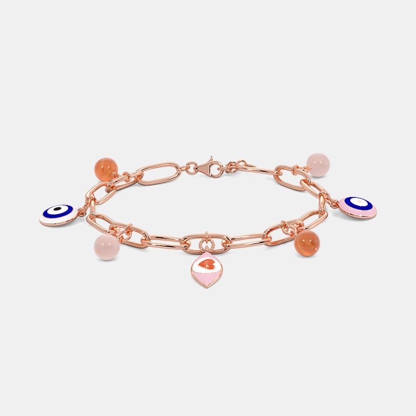 The Bublo Evil Eye Bracelet - image 1