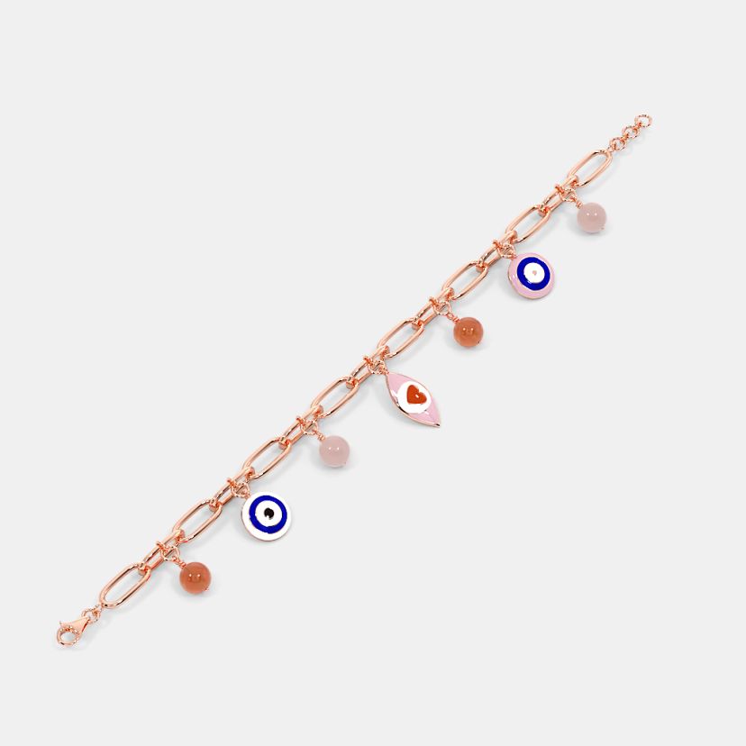 The Bublo Evil Eye Bracelet - image 5