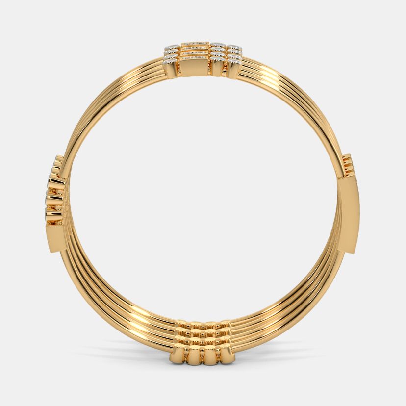 The Bellara Stackable Bangle - image 6