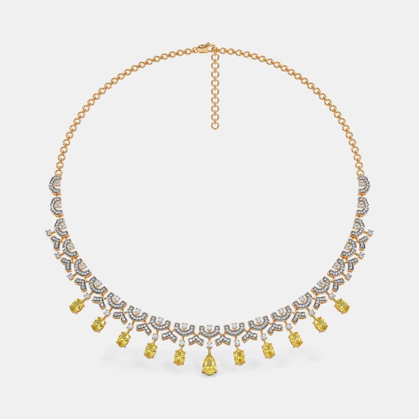 The Auriol Collar Necklace - image 3