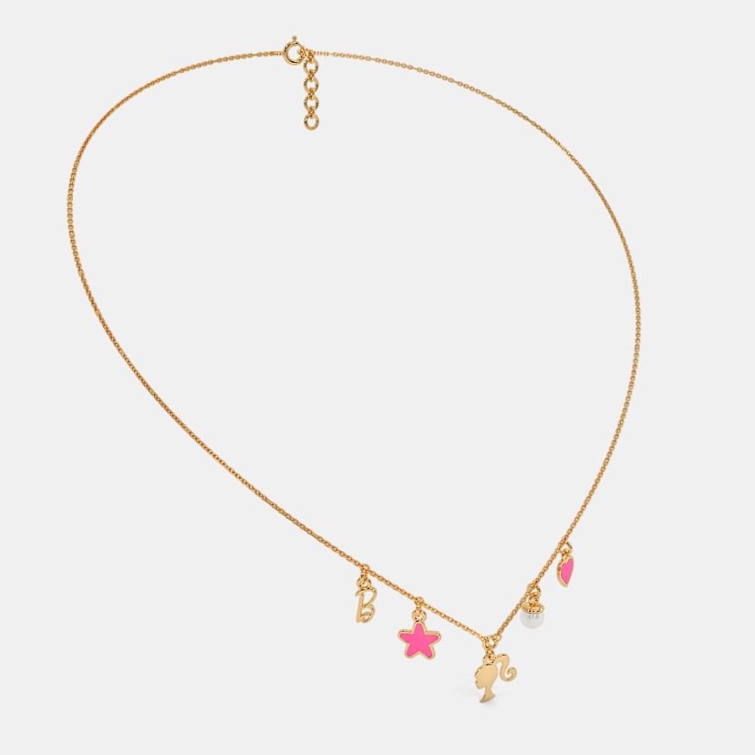 The Barbie Vibes Kids Necklace - image 6
