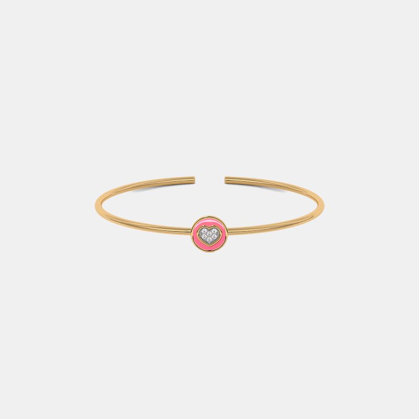 The Heartcore Kids Bangle - image 4