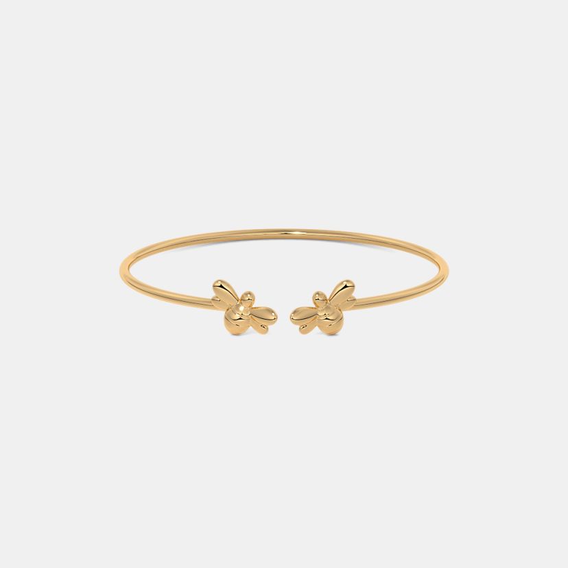The Auri Bee Kids Bangle - image 4