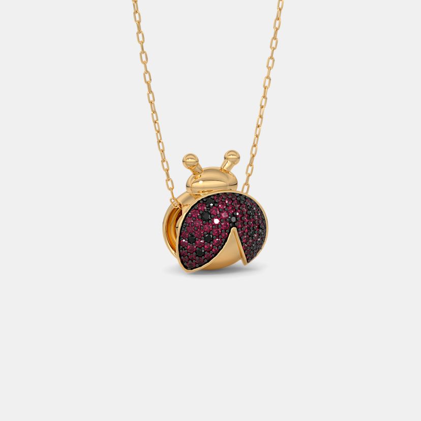 The Ladybug Kids Pendant - image 5