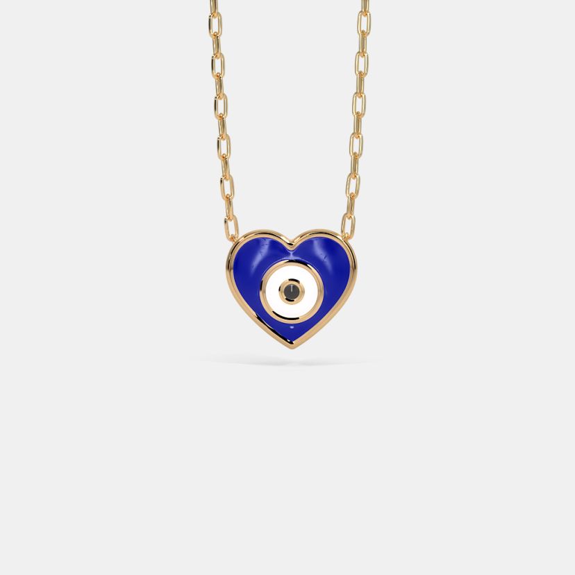 The Eriska Evil Eye Kids Pendant - image 4