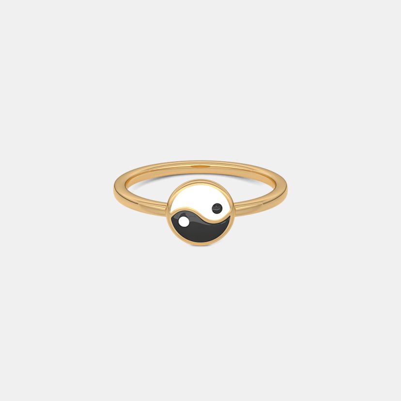 The Yin Yang Kids Ring - image 4