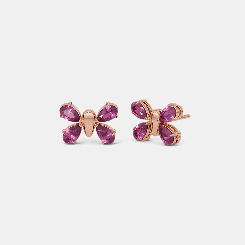 The Leori Kids Stud Earrings - image 1