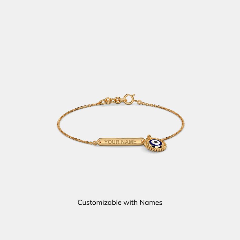 The Lumae Evil Eye Kids Bracelet - image 5