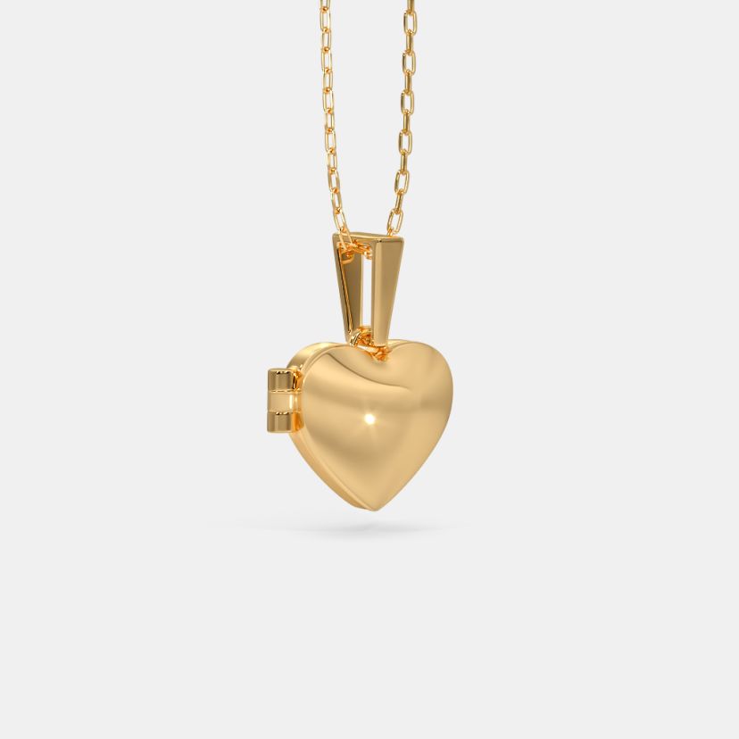 The Valira Heart Locket Pendant - image 6