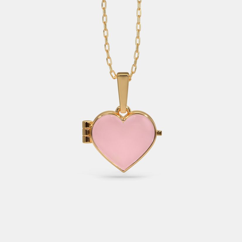 The Rovian Heart Locket Pendant - image 5