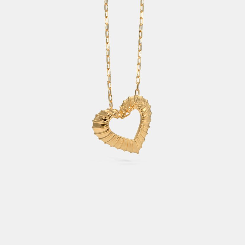 The Elarae Heart Pendant - image 6