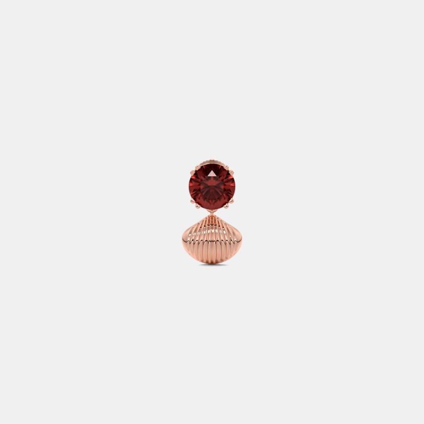 The Zolani Drop Earrings - image 4