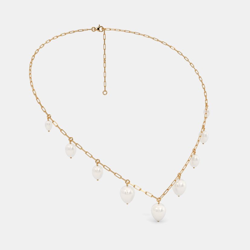 The Asmira Charm Necklace - image 6