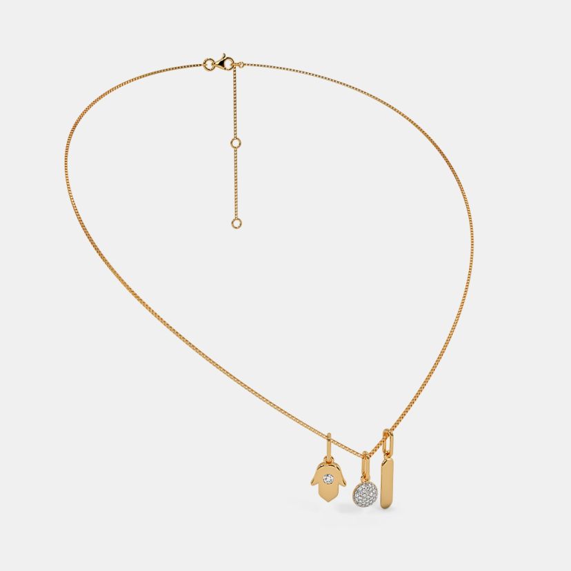 The Azriel Pendant Necklace - image 6