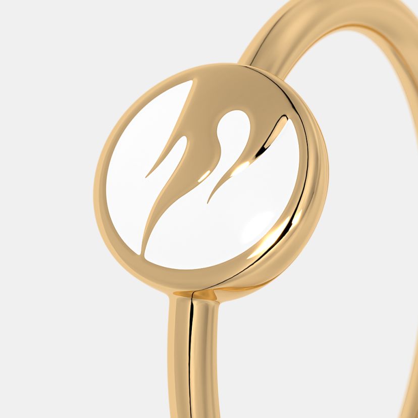 The Buzzy Bolt Kids Ring - image 3