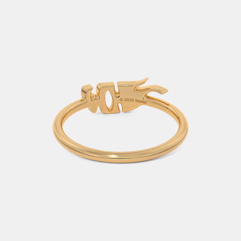 The Hot Wheels Core Kids Ring - image 5