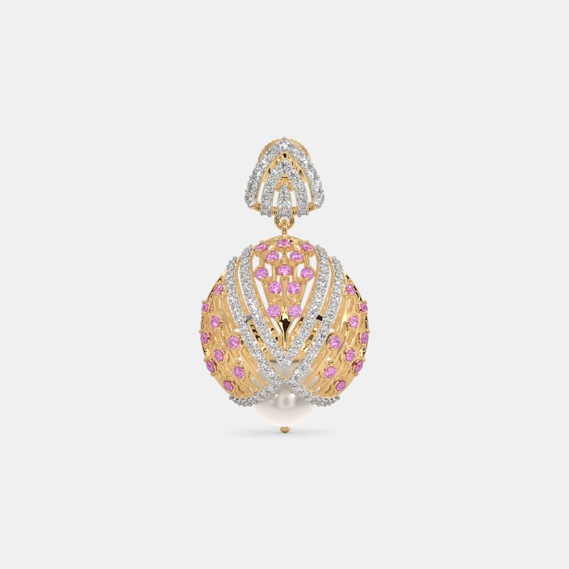 The Clarte Dangler Earrings - image 4
