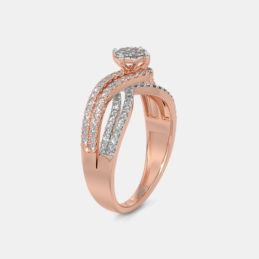 The Osla Ring - Side View 2