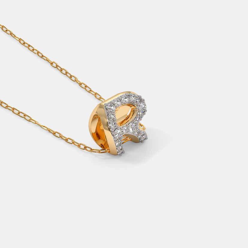 The Two Way R Pendant - image 7
