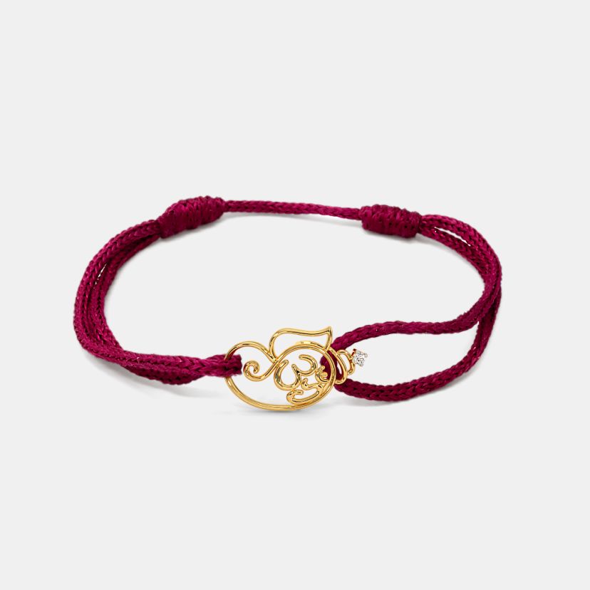 The Avigna Ganesha Rakhi - image 1