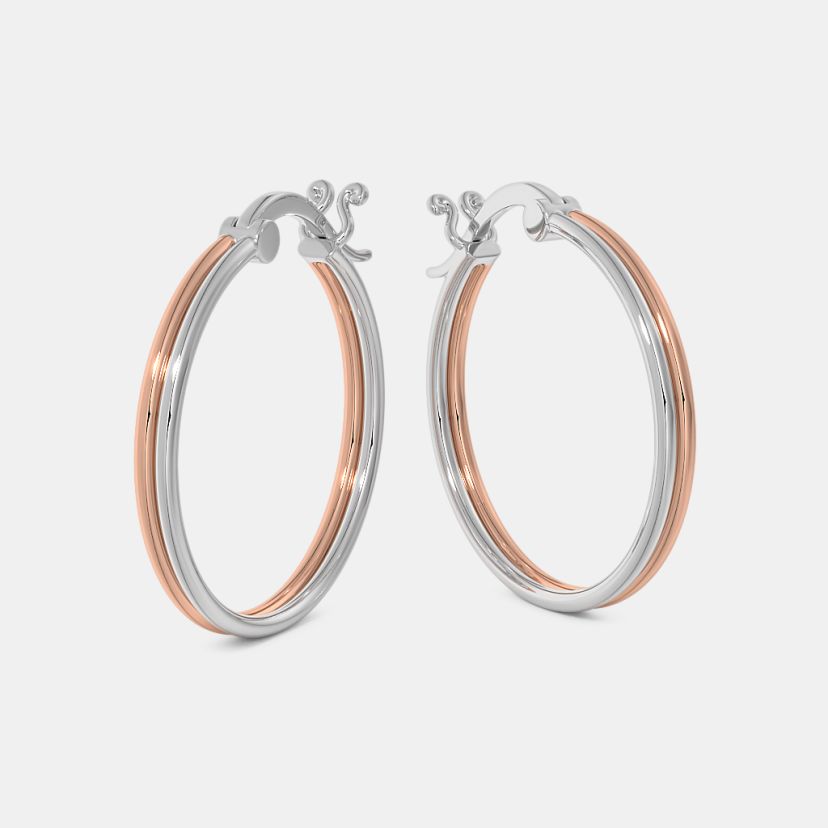 The Exquis Hoop Earrings - image 5